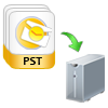 import multiple pst files